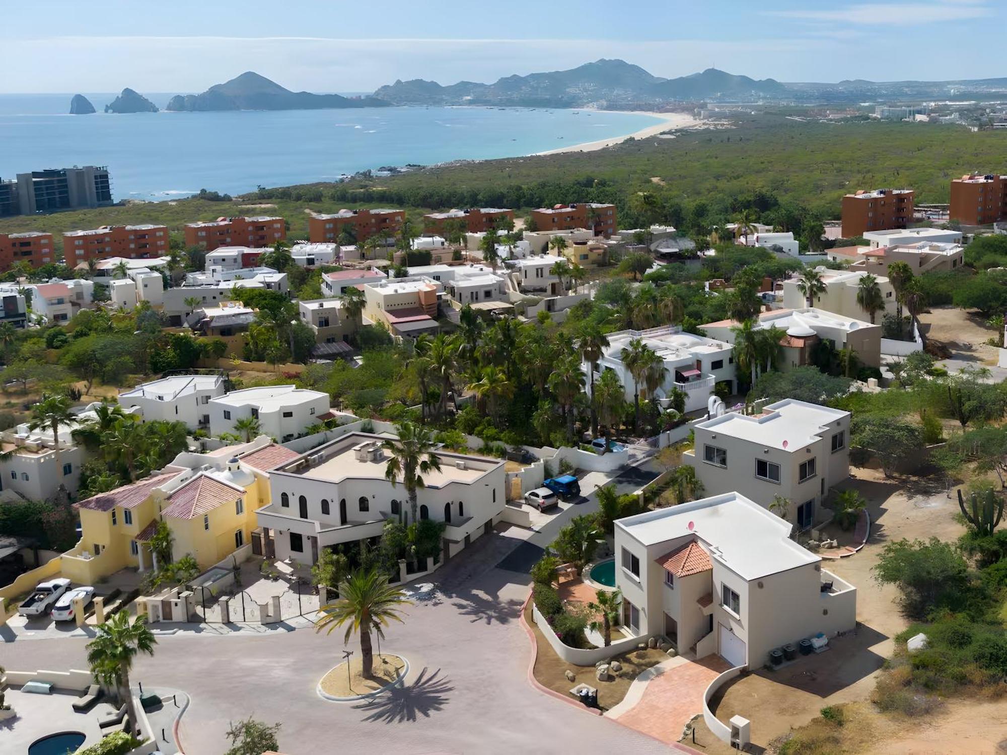 Ocean View, Pool, Private Beach El Pueblito (Baja California Sur) Exterior foto