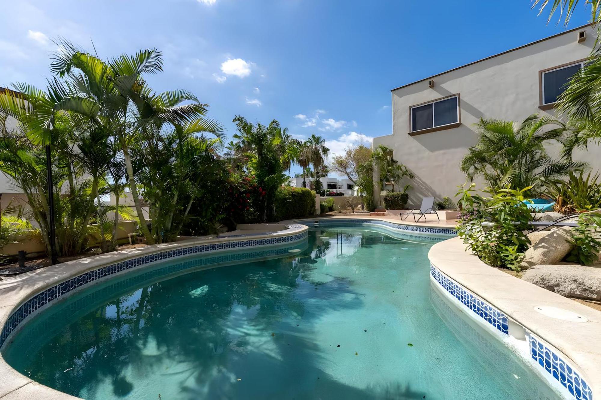 Ocean View, Pool, Private Beach El Pueblito (Baja California Sur) Exterior foto