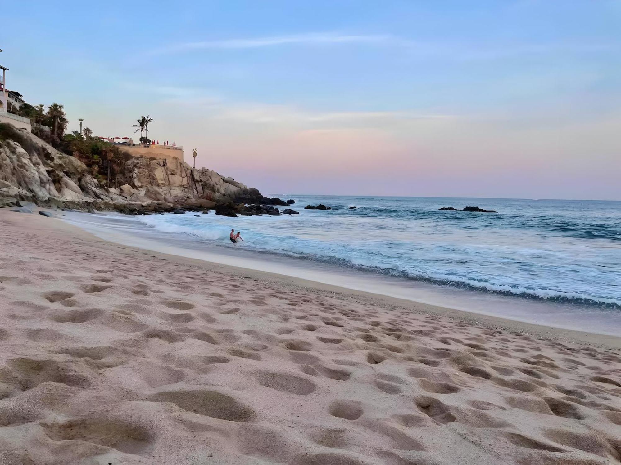 Ocean View, Pool, Private Beach El Pueblito (Baja California Sur) Exterior foto