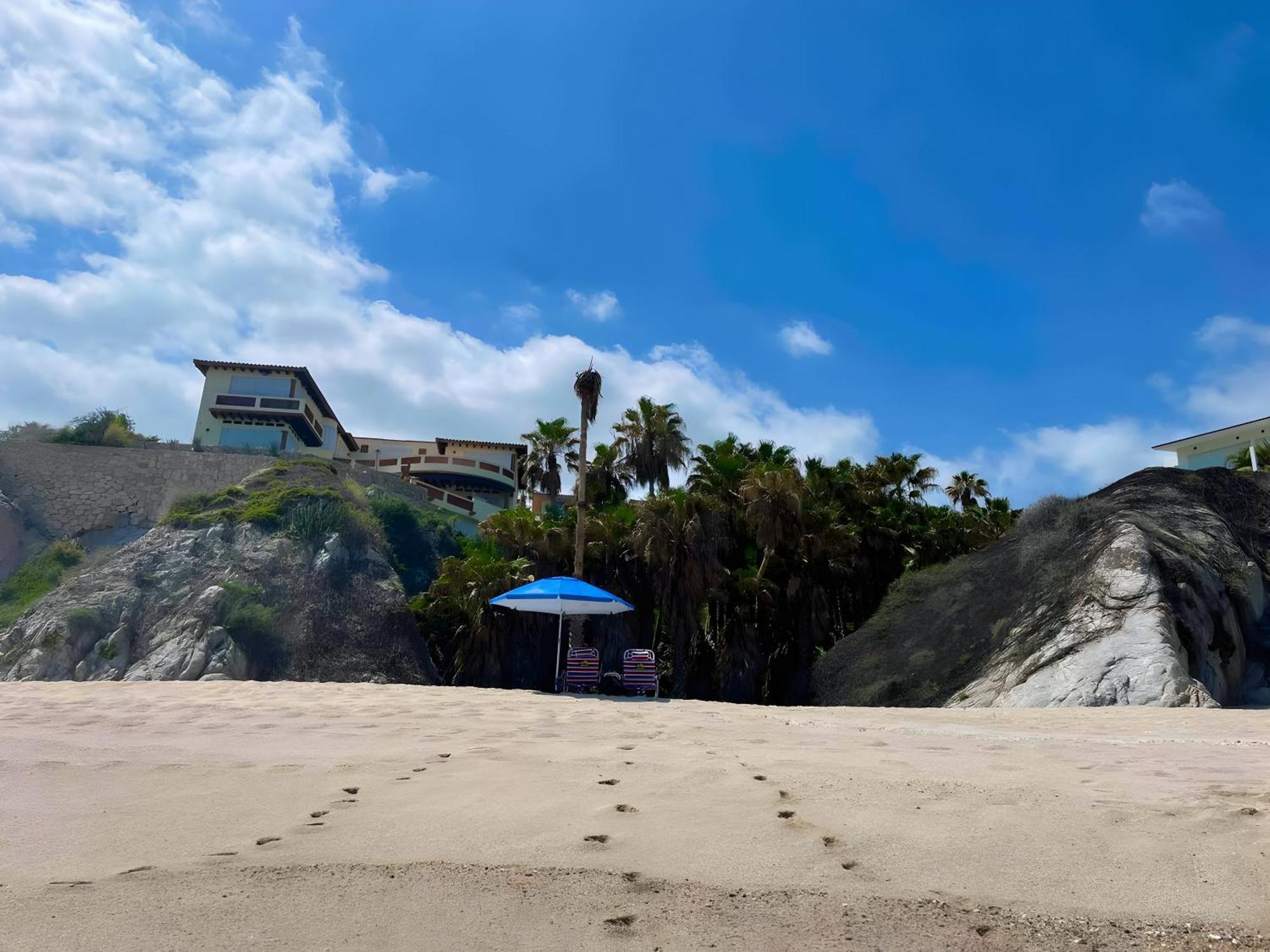 Ocean View, Pool, Private Beach El Pueblito (Baja California Sur) Exterior foto