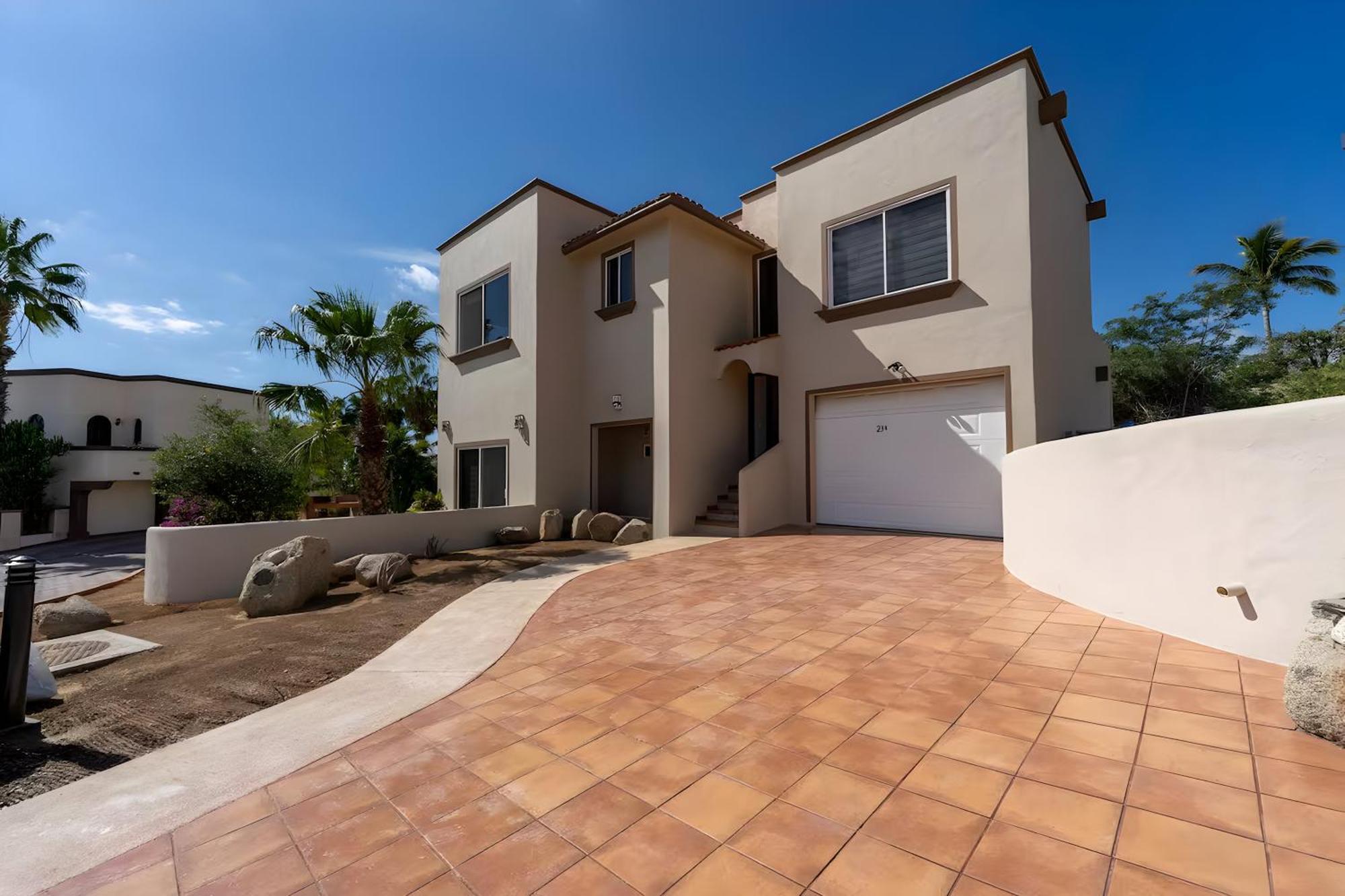 Ocean View, Pool, Private Beach El Pueblito (Baja California Sur) Exterior foto